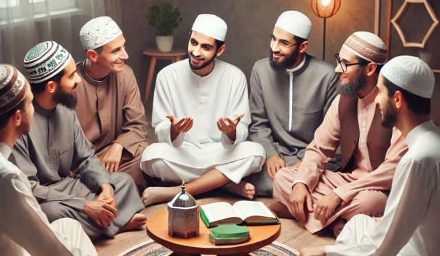 Kardeşlik, Empati ve İman