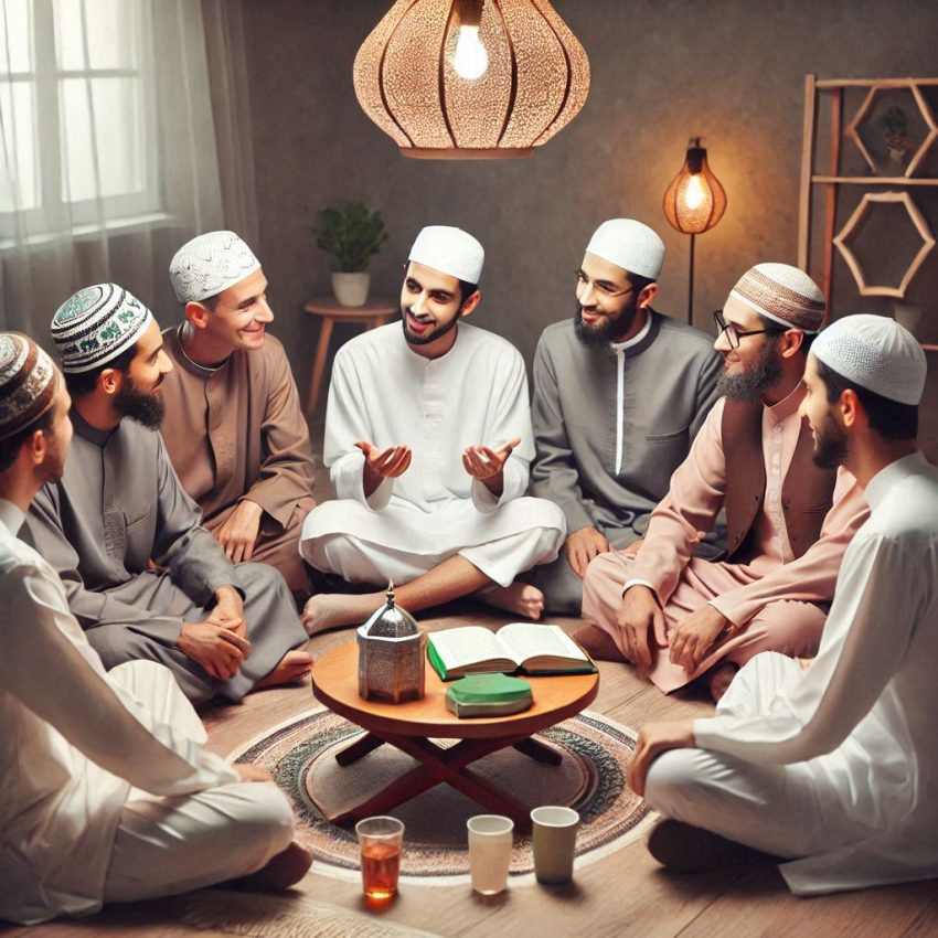 Kardeşlik, Empati ve İman