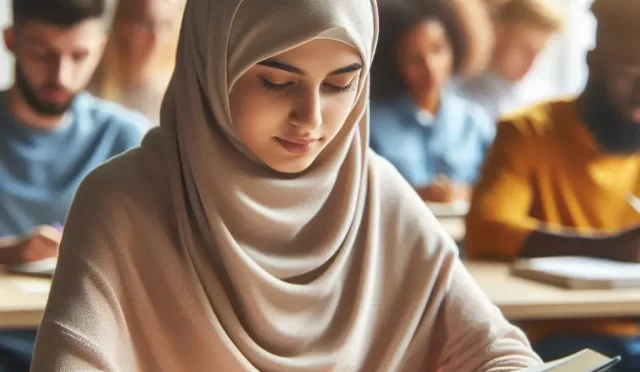 Sizin en hayırlınız Kur’ân-ı öğrenen ve öğretendir