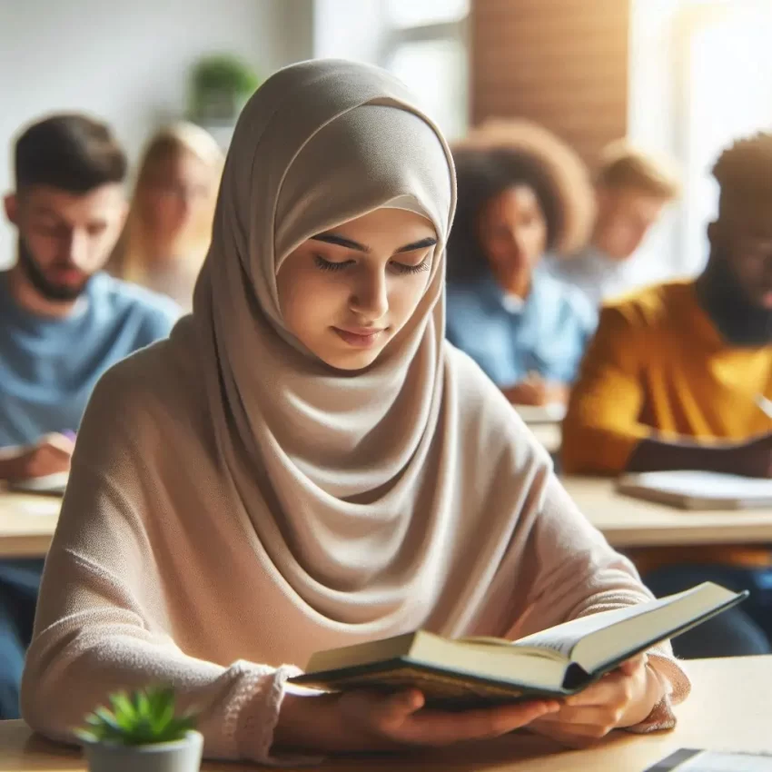 Sizin en hayırlınız Kur’ân-ı öğrenen ve öğretendir