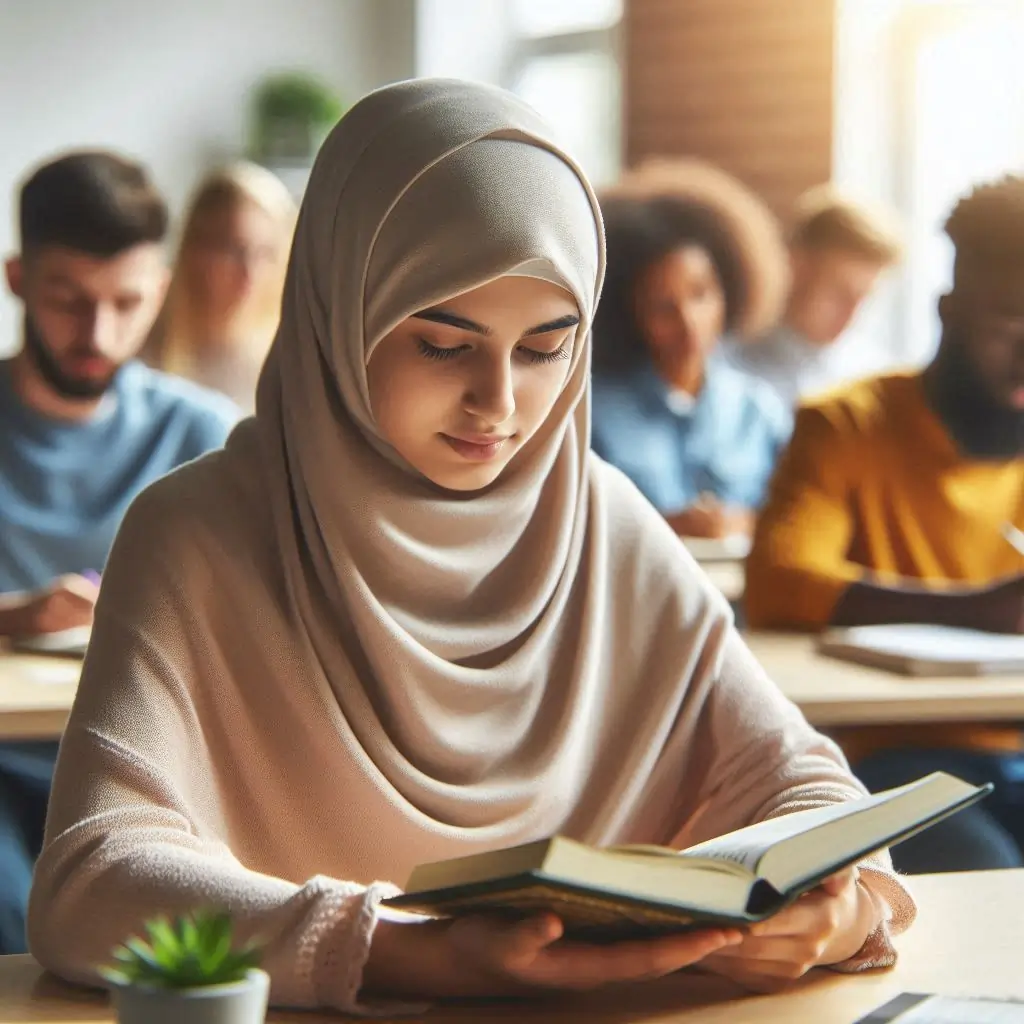 Sizin en hayırlınız Kur’ân-ı öğrenen ve öğretendir