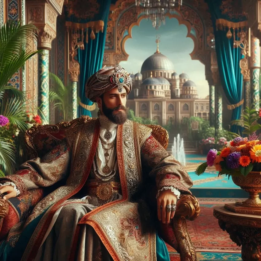 Allah Katında Adil Hükümdar