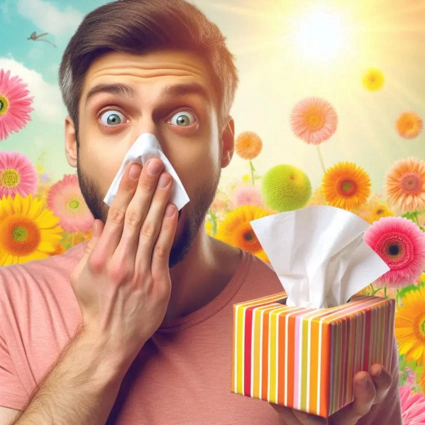 AKSIRAN-HAPŞIRAN KİMSE AKSIRDIĞI AN NE DEMELİ?