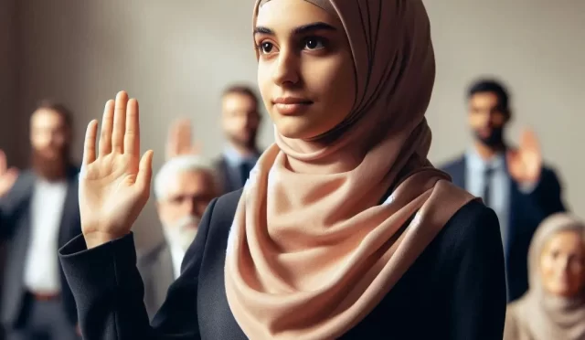 Yalan Şahidlik Büyük Günahlardandır