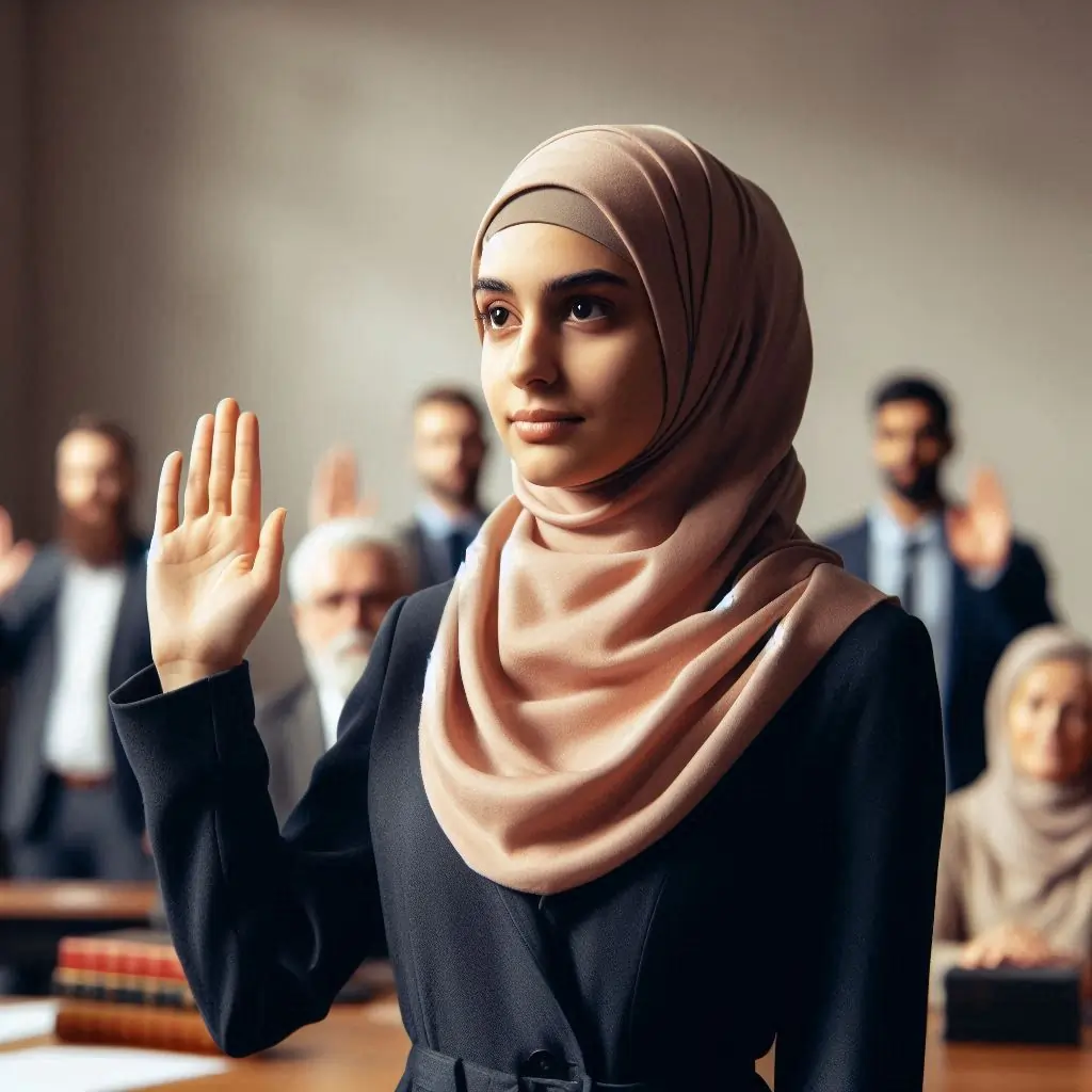 Yalan Şahidlik Büyük Günahlardandır!