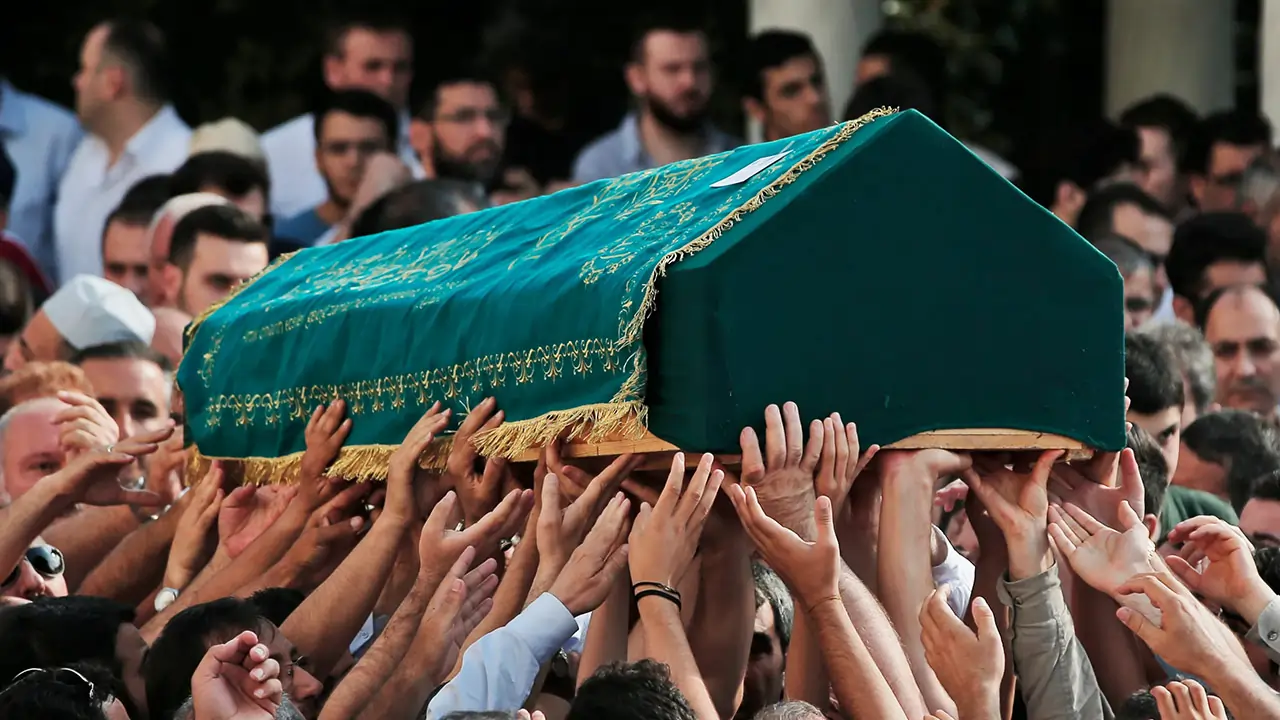 Cenaze Namazı Duası