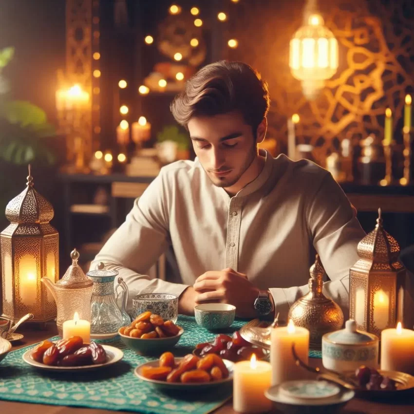 Ramazan Orucu: İbadet, Sabır ve Arınma