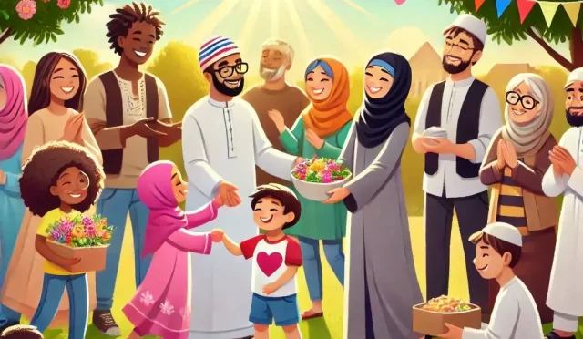 Sadaka Hiçbir Zaman Malı Eksiltmez