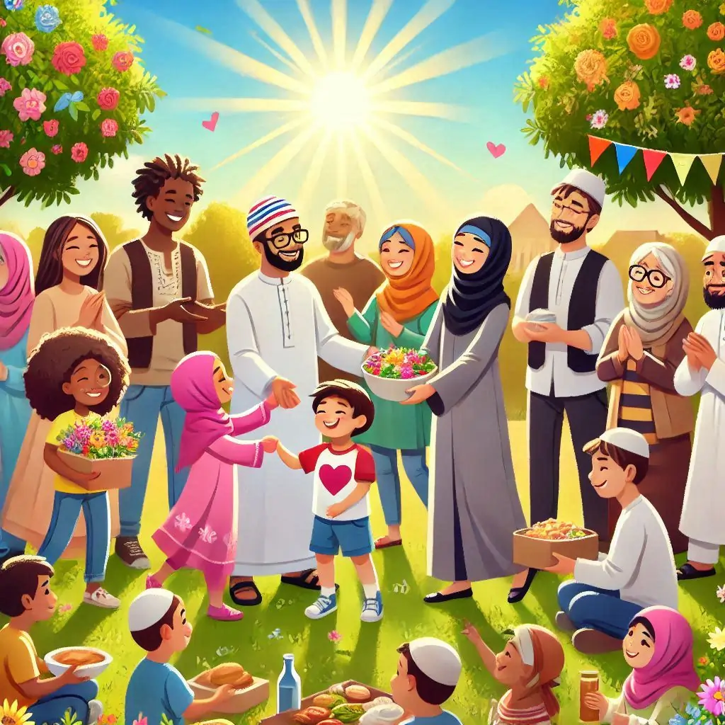 Sadaka Hiçbir Zaman Malı Eksiltmez