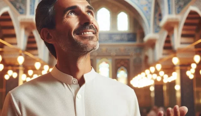 Mü’minin Durumuna Gerçekten Hayret Edilir