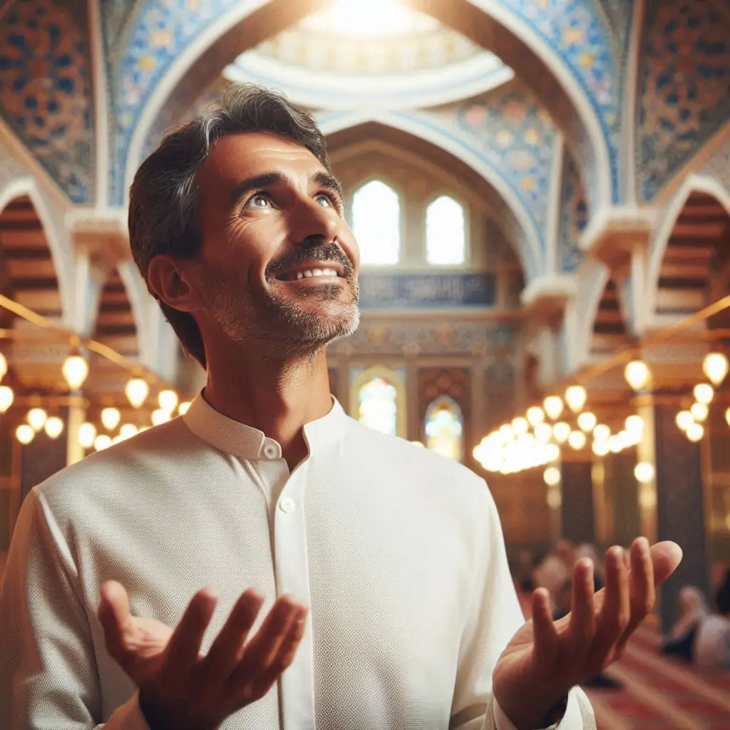 Mü’minin Durumuna Gerçekten Hayret Edilir