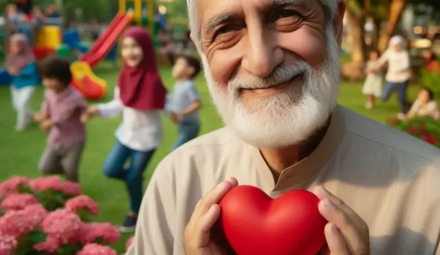 Her yerde olmak gibi bir duan varsa, gönüllere gir; çünkü sevenler, sevdiklerini gönüllerinde taşırlar.