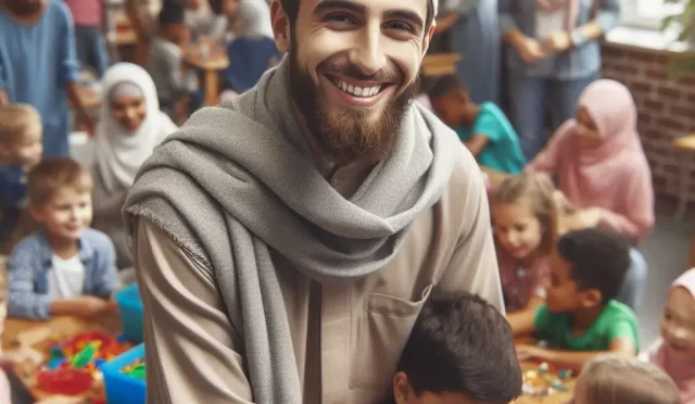 İnsanların En Hayırlısı, İnsanlara Faydalı Olandır