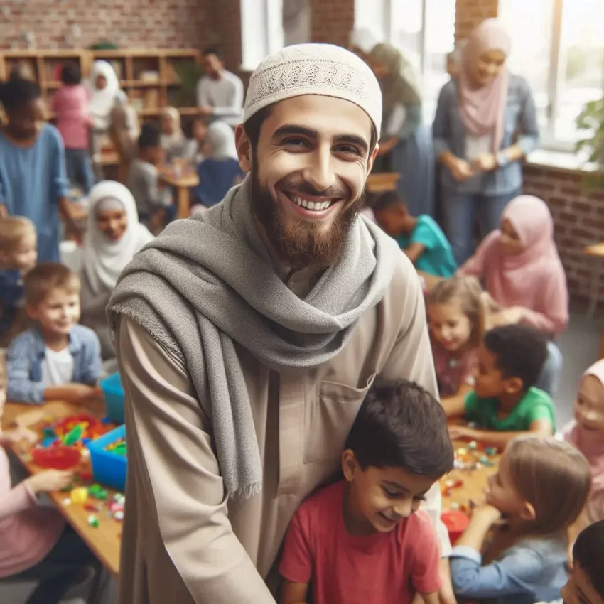 İnsanların En Hayırlısı, İnsanlara Faydalı Olandır