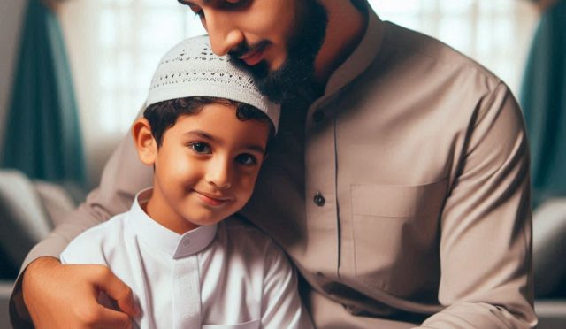 Babadan Çocuğa En Değerli Miras
