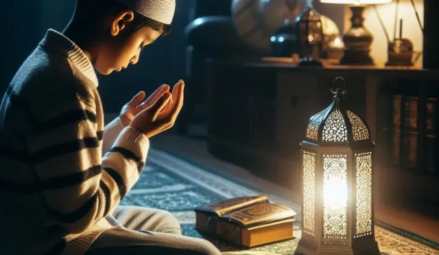 Gece Namazının Fazileti