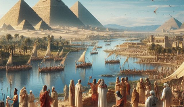 Kavmini küçümsedi, onlar da ona boyun eğdiler