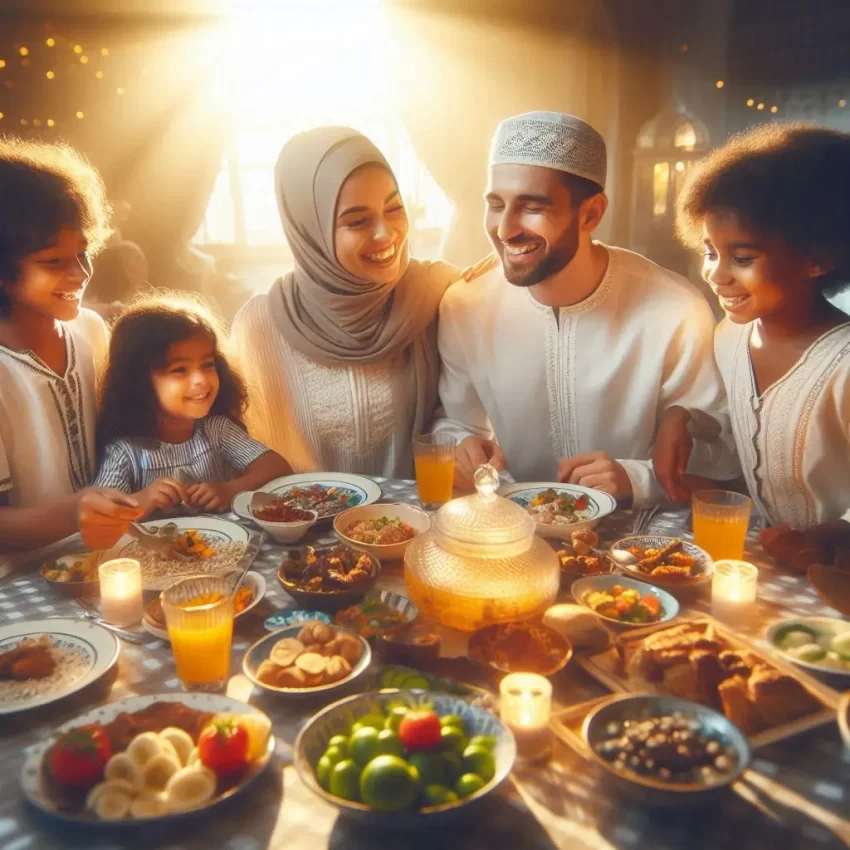 Ramazan ile İlgili Bazı Hadisler