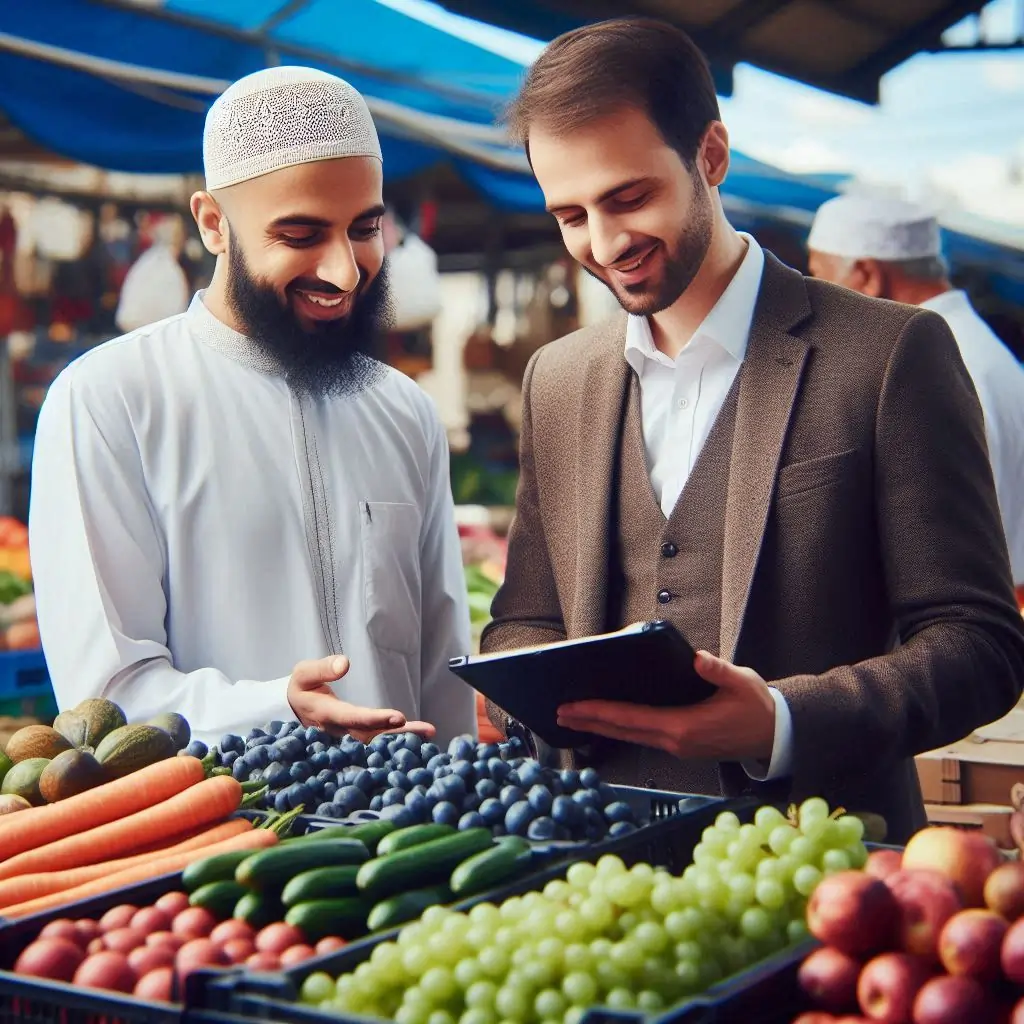 Alışverişte Doğruluk ve Bereket: İslam’ın Ticaret Ahlakı