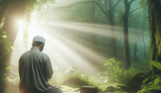 Nerede Olursan Ol, Allah’tan Kork