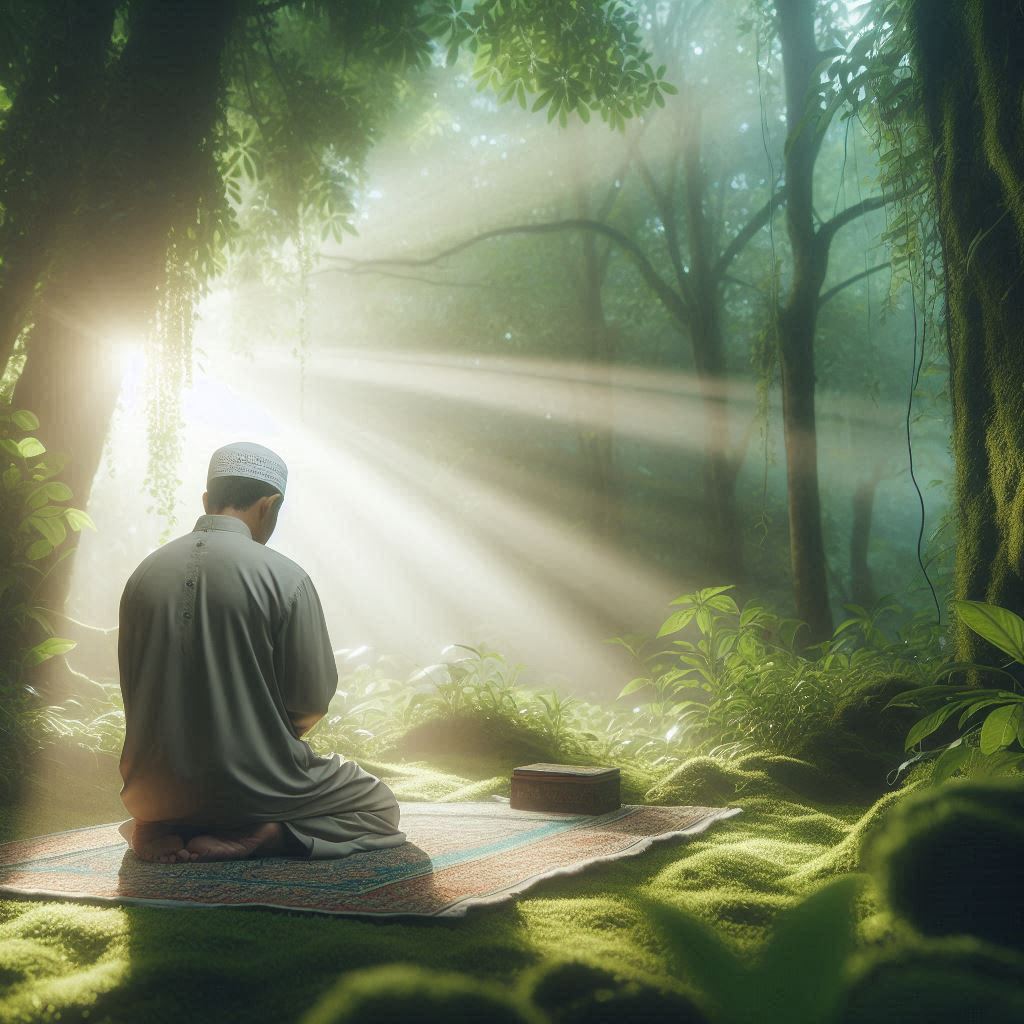 “Nerede Olursan Ol, Allah’tan Kork!”