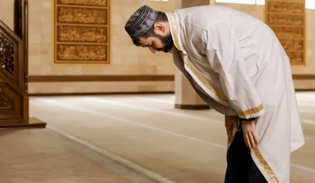 İkindi Namazı Nasıl Kılınır