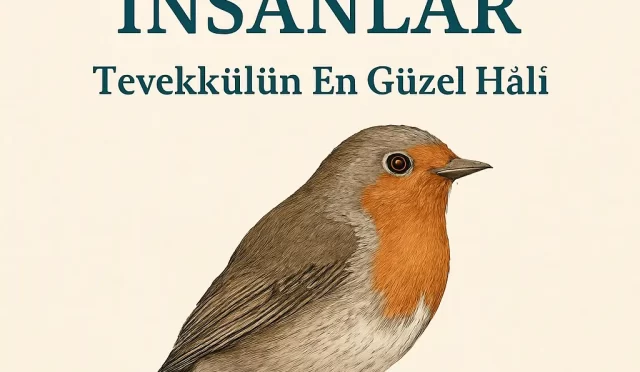 Kuş Kalpli İnsanlar: Tevekkülün En Güzel Hâli