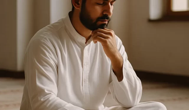 Tefekkür ve Uyanışa Çağrı: “Size Bir Tek Nasihat Edeceğim”