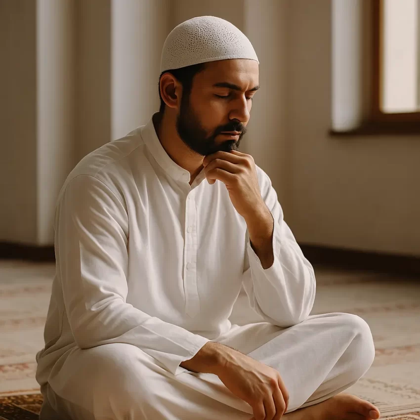 Tefekkür ve Uyanışa Çağrı: “Size Bir Tek Nasihat Edeceğim”