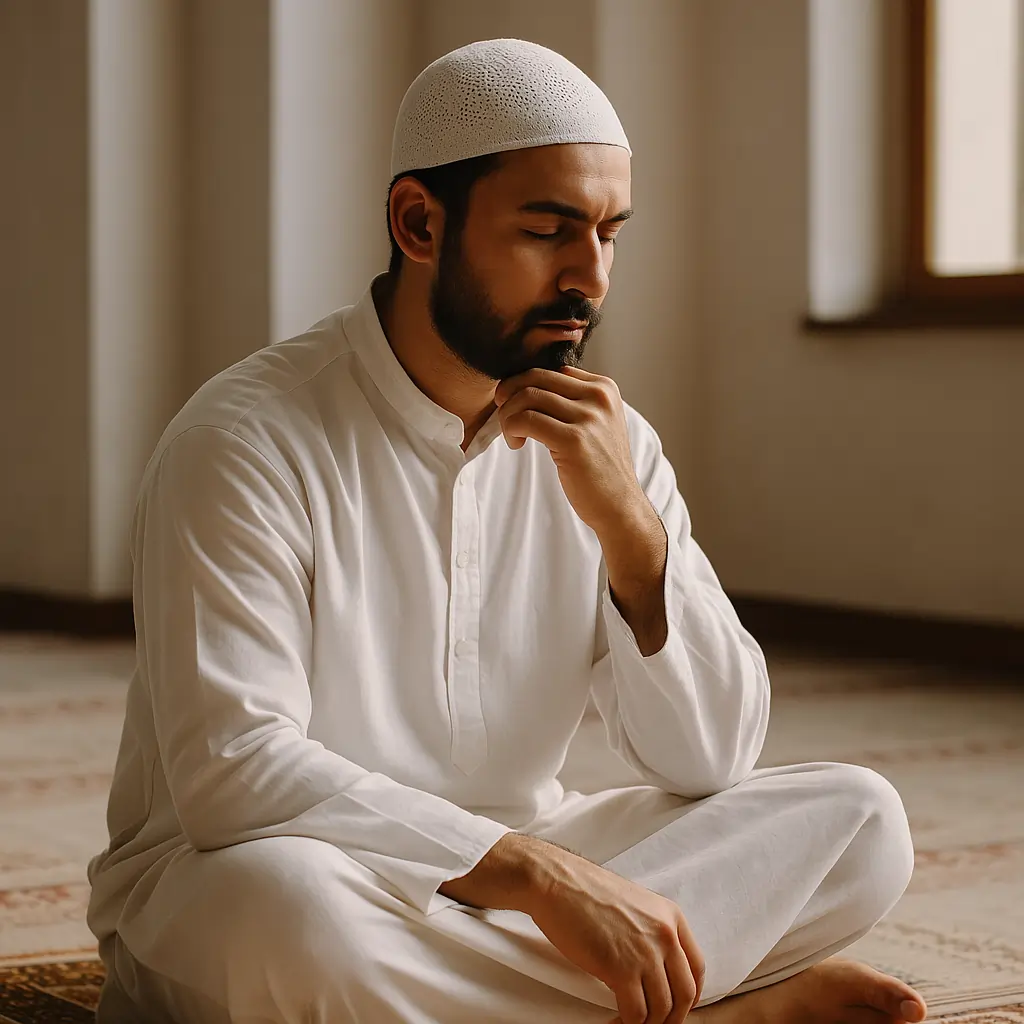 Tefekkür ve Uyanışa Çağrı: “Size Bir Tek Nasihat Edeceğim”