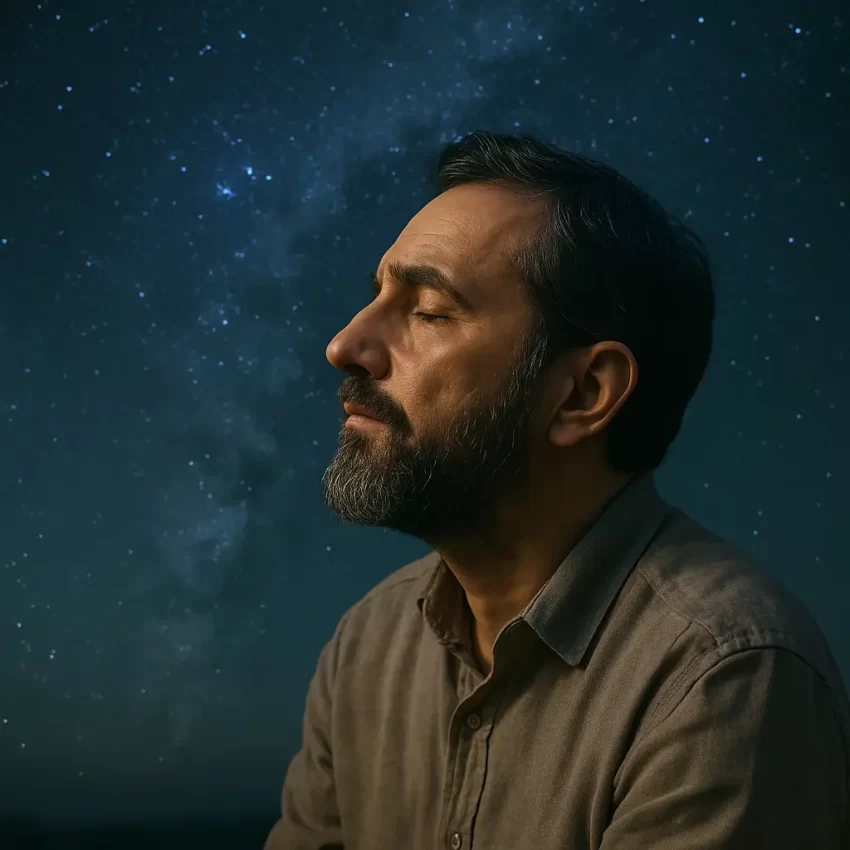 Göklerin ve Yerlerin Yaratılışında Derin Düşünce