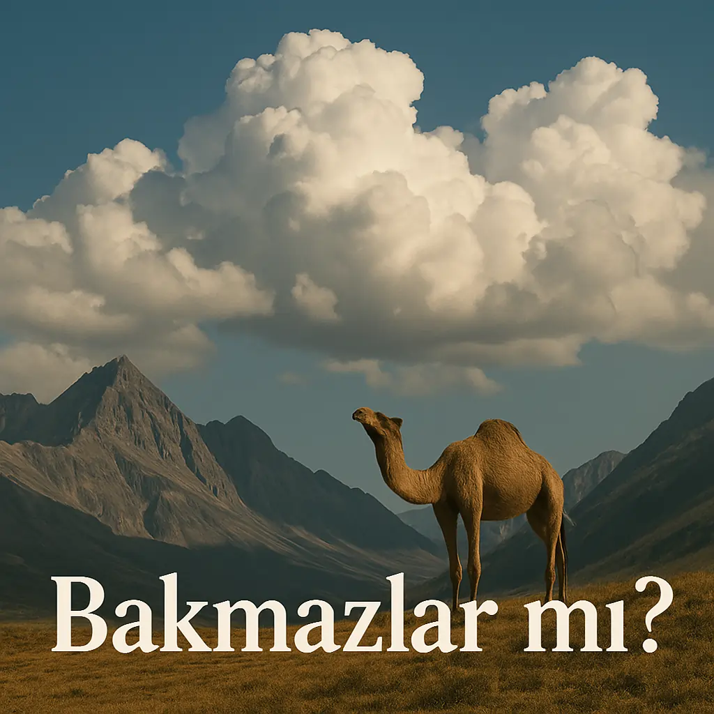 Bakmazlar mı?
