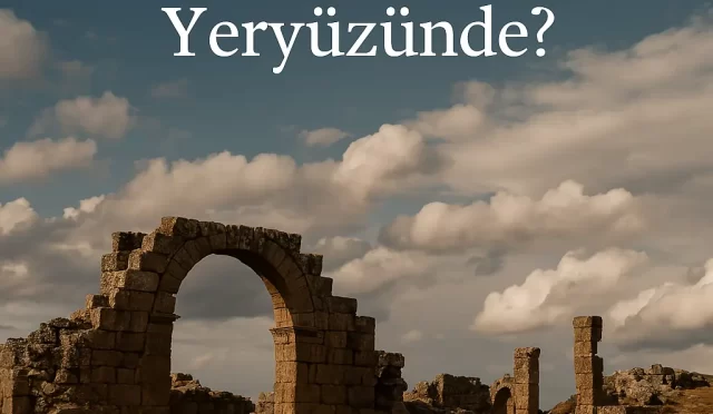 Hiç Dolaşmazlar mı Yeryüzünde
