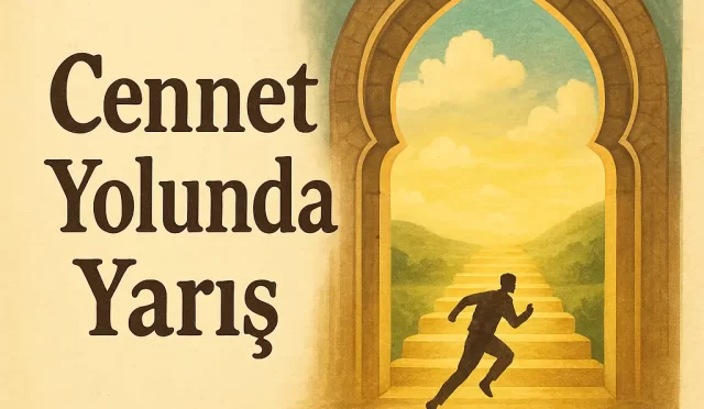 Cennet Yolunda Yarış