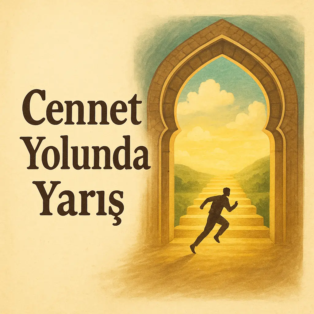 Cennet Yolunda Yarış