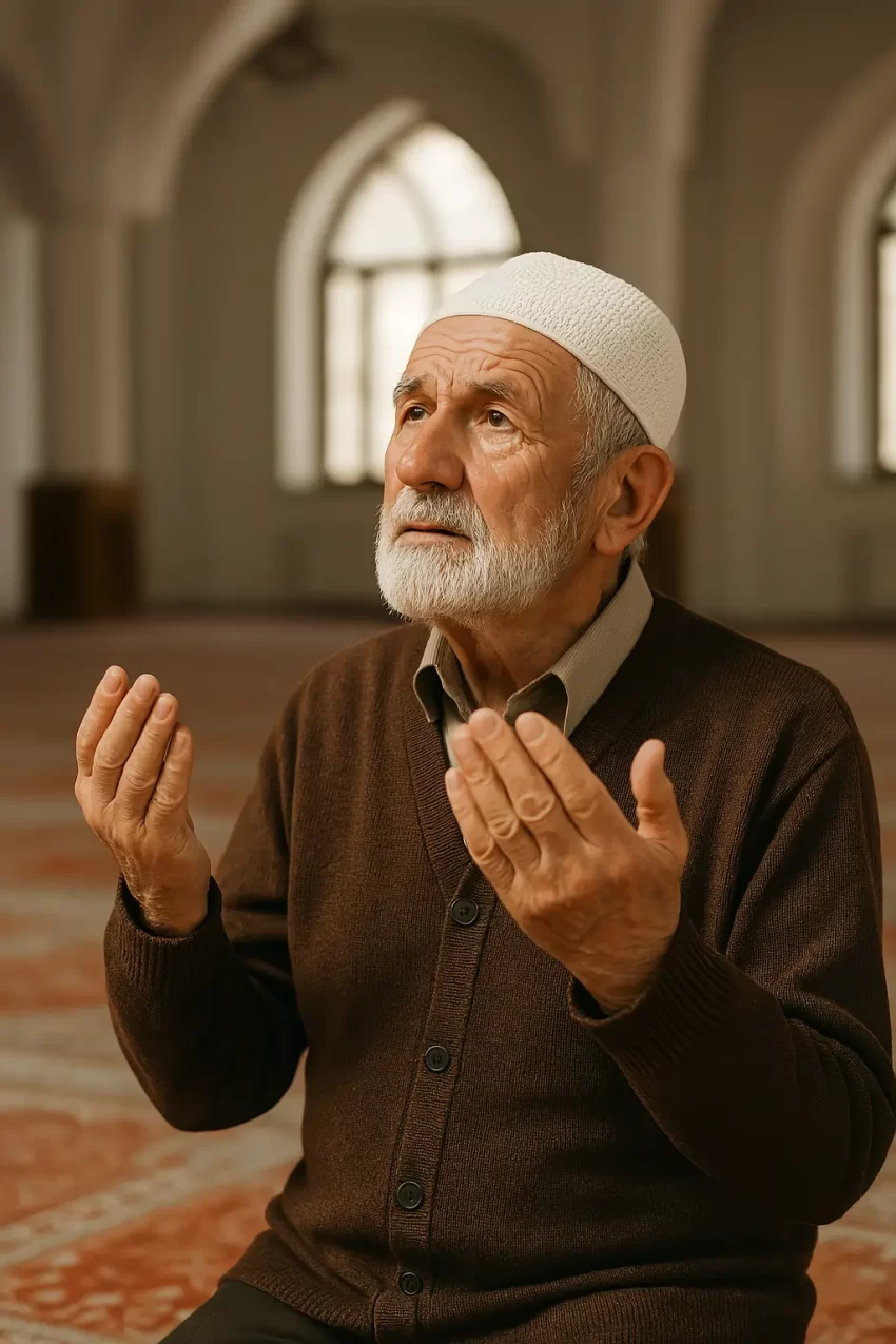 İman, Huşu ve Tevekkül Dengesi