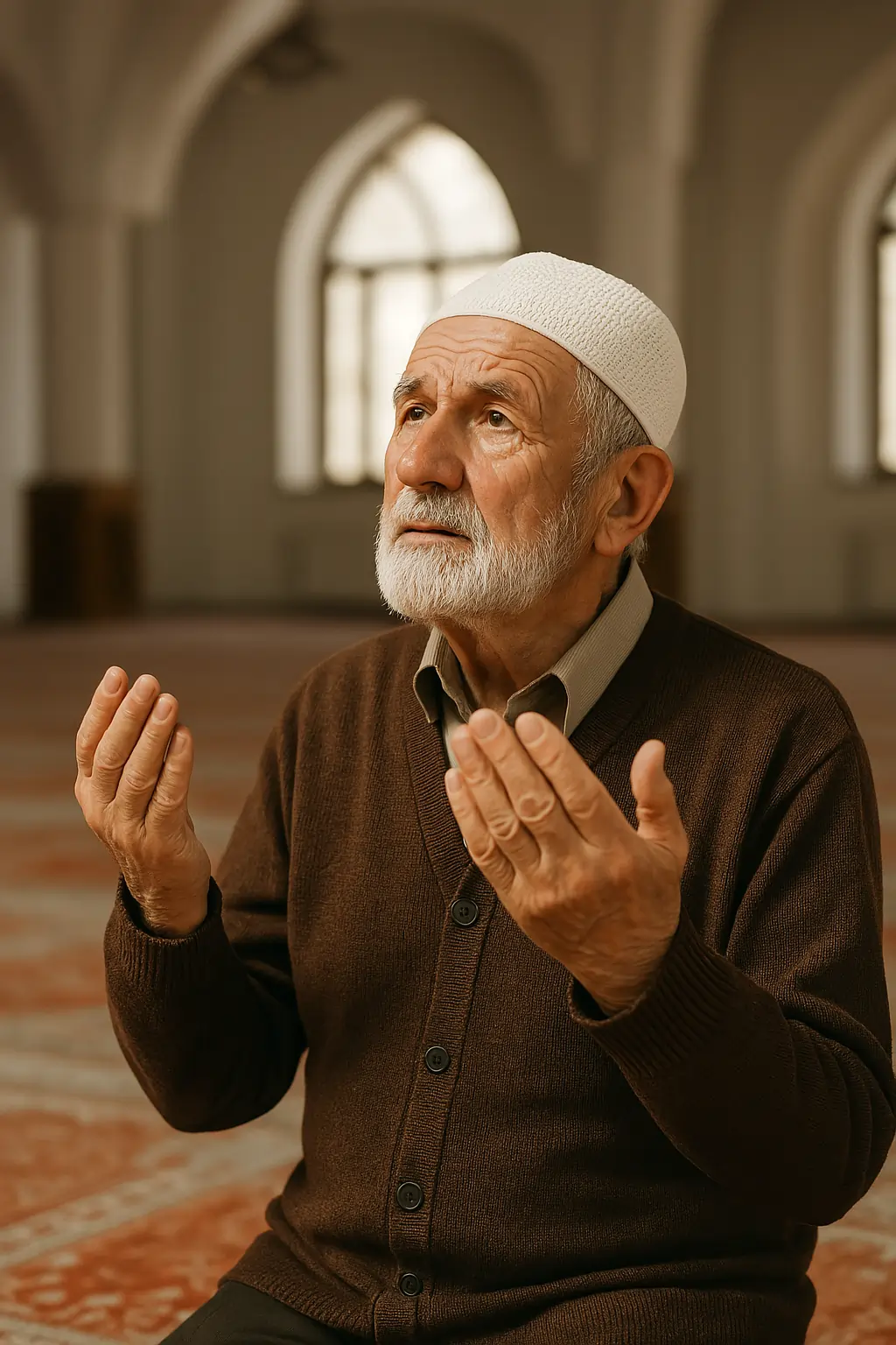 İman, Huşu ve Tevekkül Dengesi: Enfâl Sûresi 2. Ayet Üzerine Bir İnceleme
