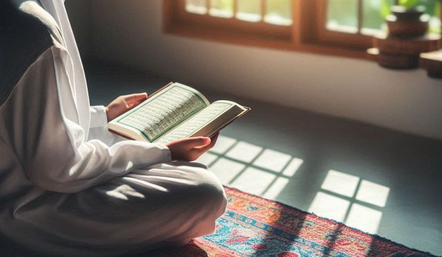 Cennetin Yolu: Takvâ, Namaz, Oruç, Zekât ve İtaat