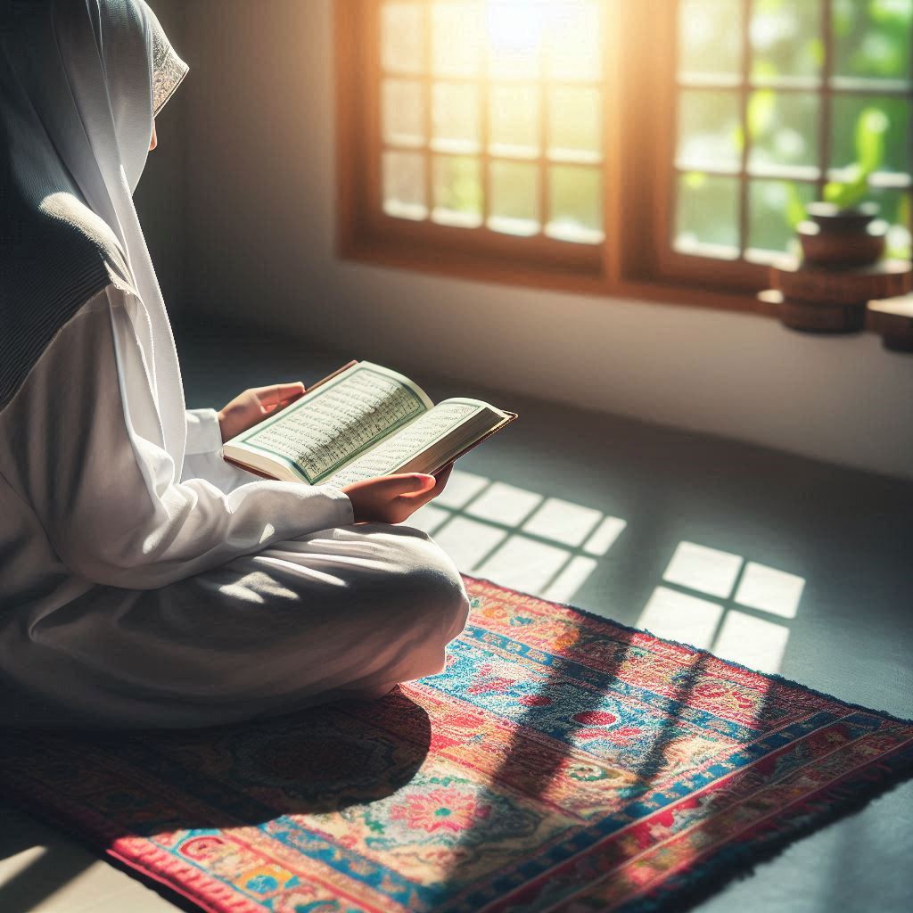 Cennetin Yolu: Takvâ, Namaz, Oruç, Zekât ve İtaat