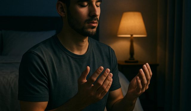 Fâniden El-Çek, Bâkîye Yönel: Kalbin Yalnız Allah’a Bağlanması