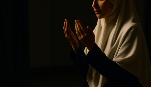 Geceyi Ayakta Geçirmek